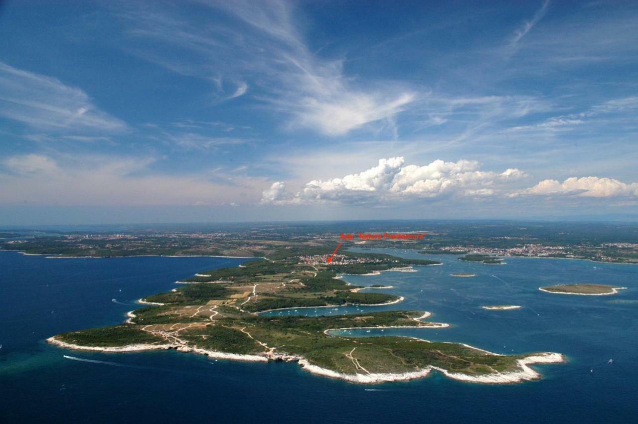 Premantura,Natura,Rt Kamenjak Exteriér fotografie